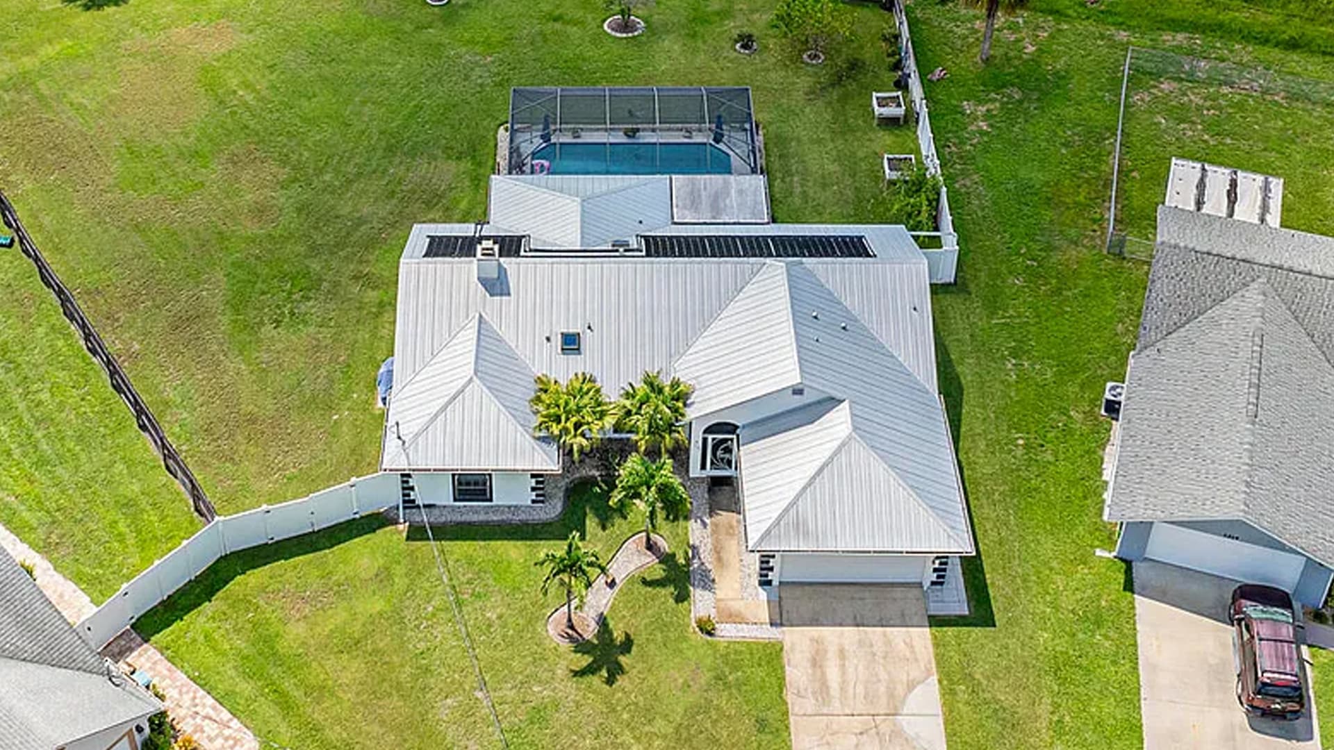 Metal Roof Installation - 4