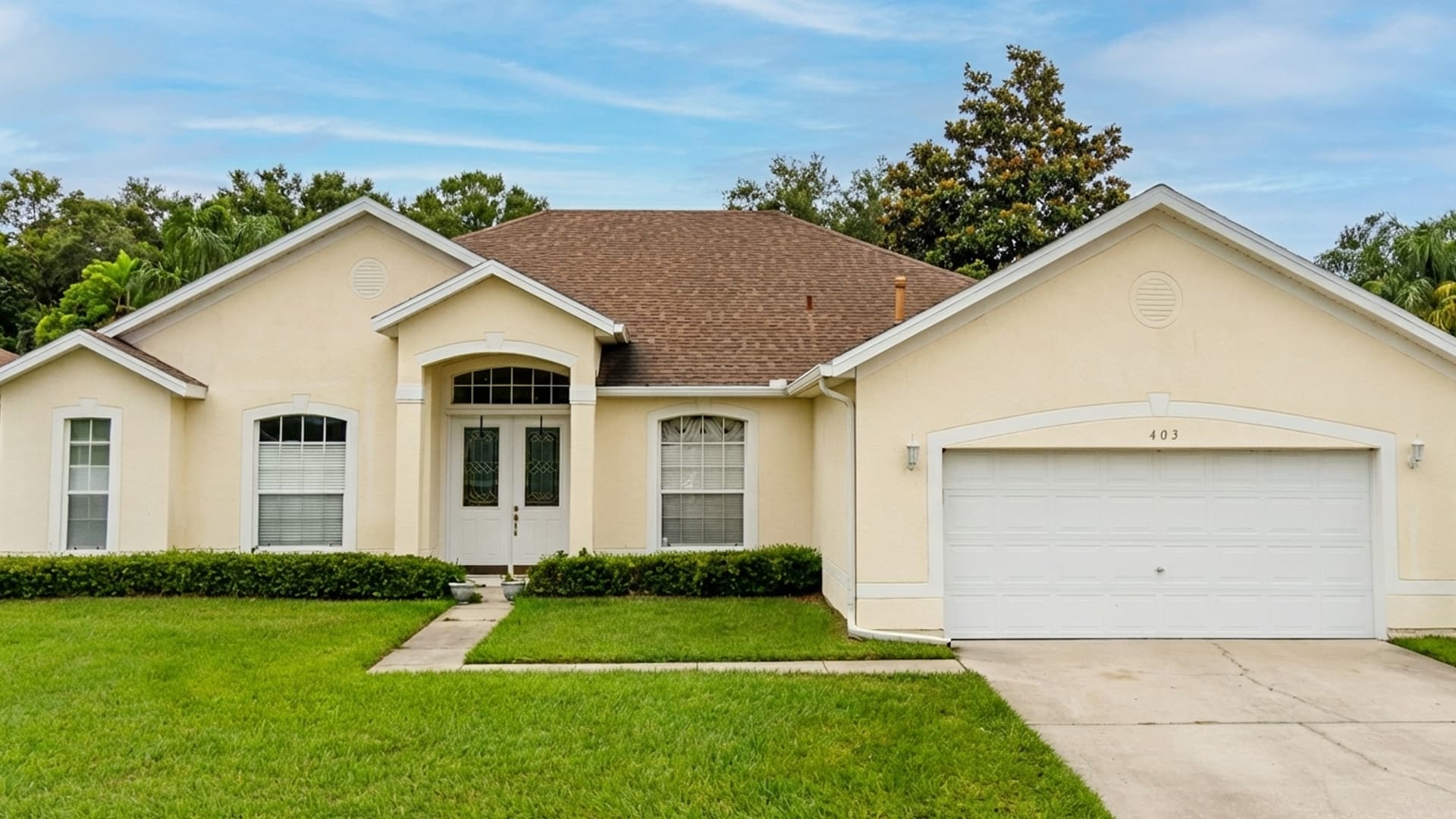 Residential roofing services in Brevard County